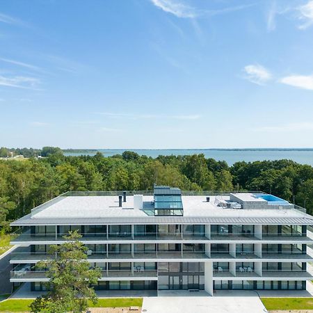 Sea & Lake - City Apartments Mielno  Luaran gambar