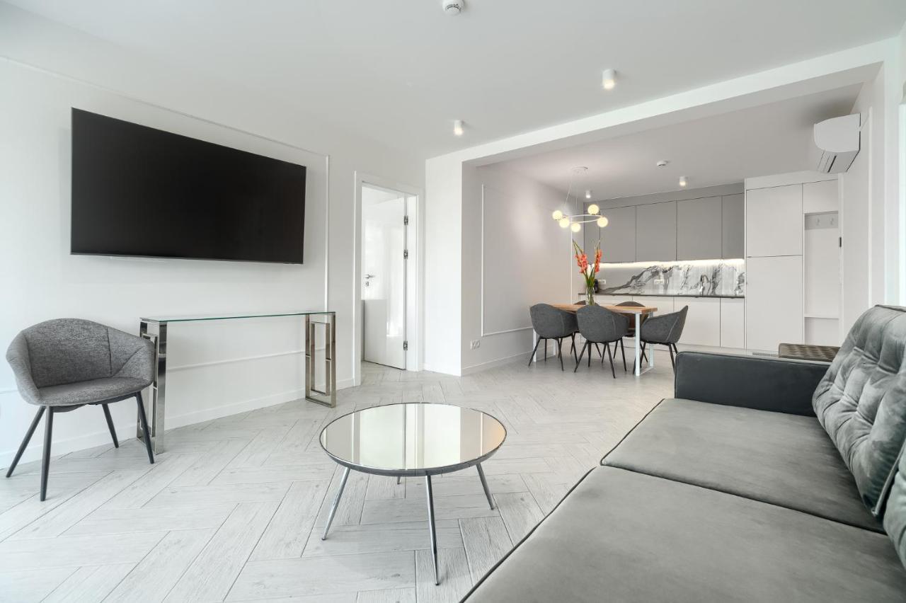 Sea & Lake - City Apartments Mielno  Luaran gambar