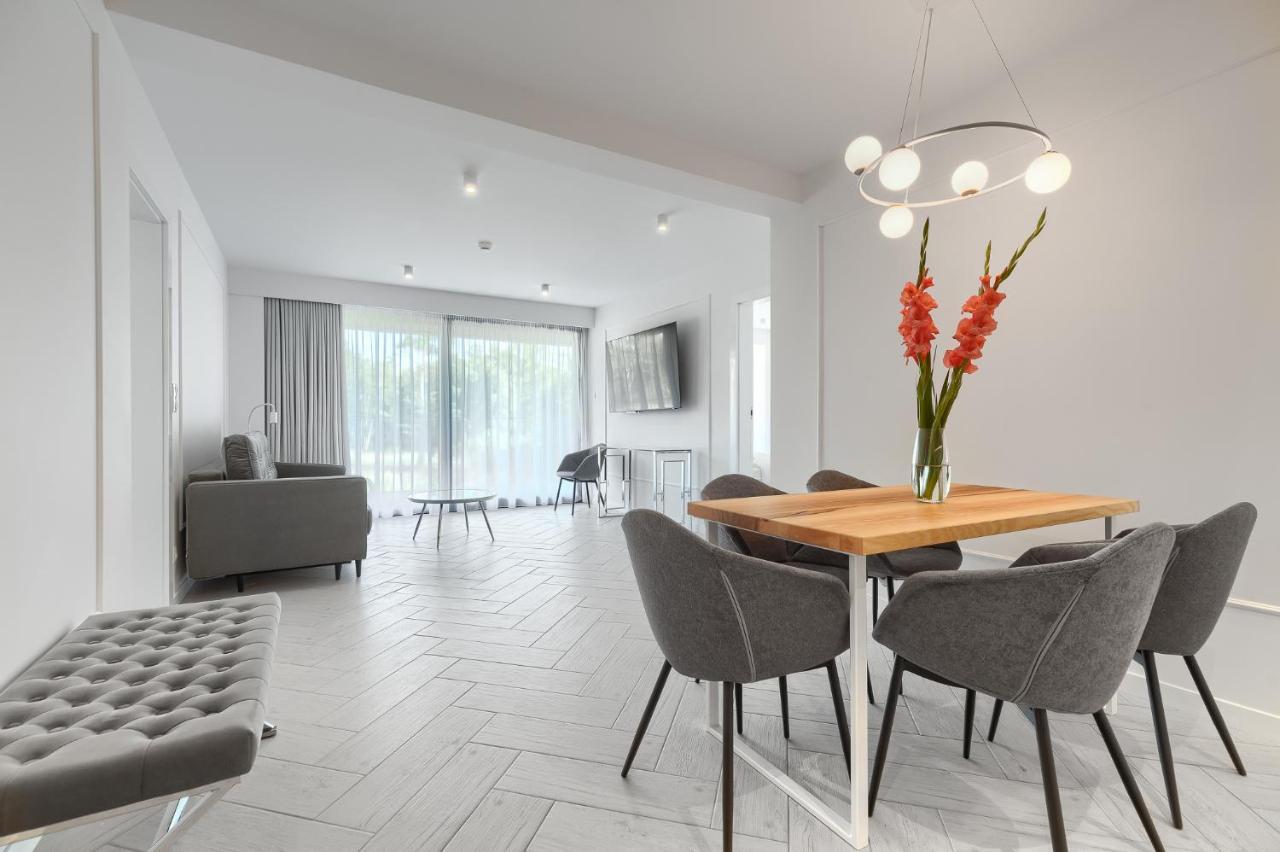 Sea & Lake - City Apartments Mielno  Luaran gambar