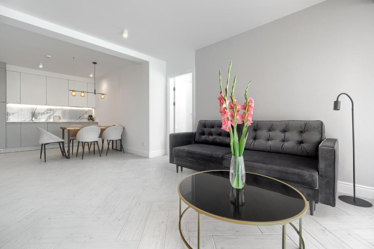 Sea & Lake - City Apartments Mielno  Luaran gambar