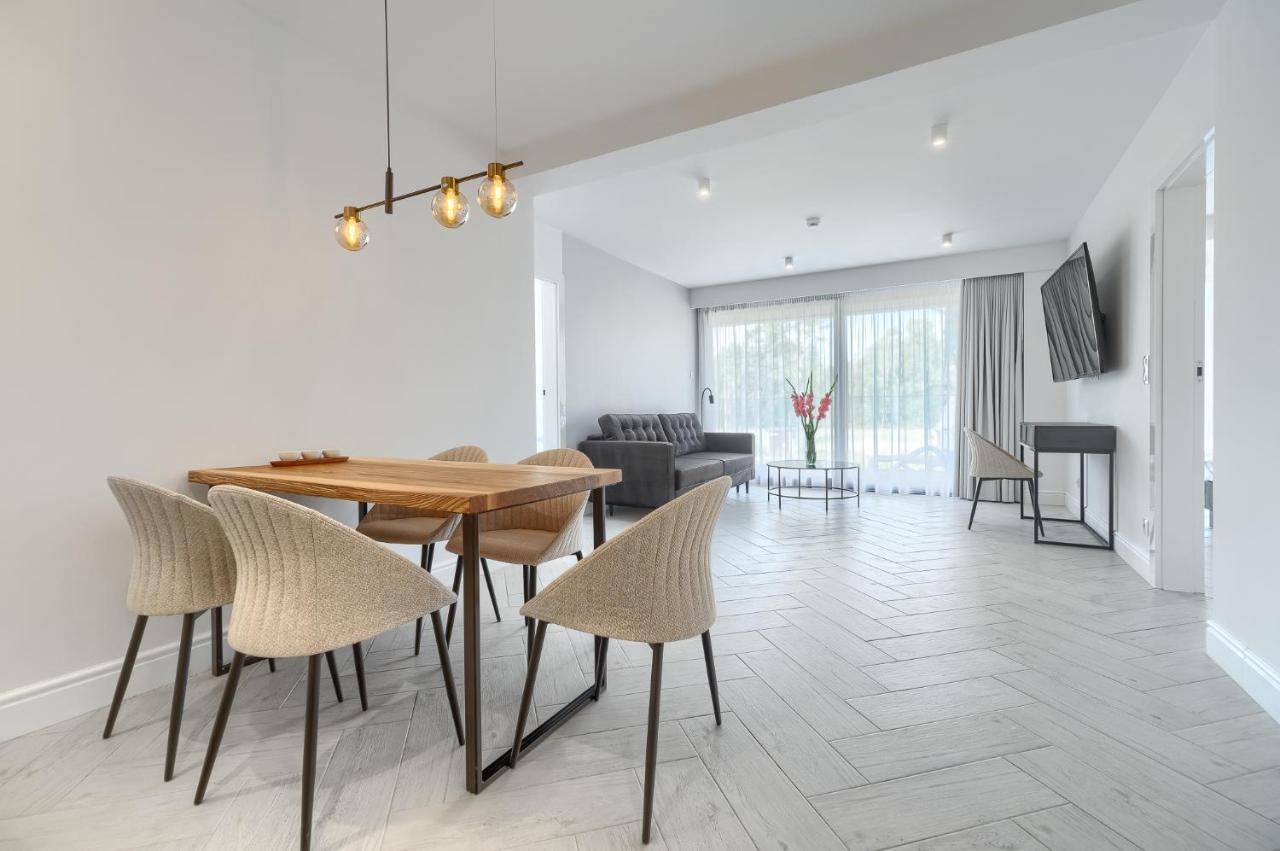 Sea & Lake - City Apartments Mielno  Luaran gambar