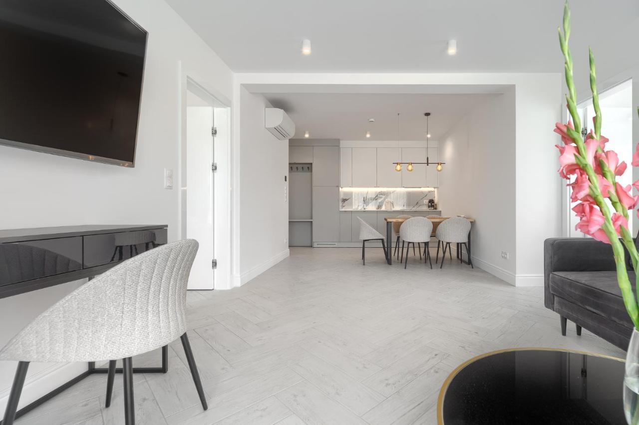 Sea & Lake - City Apartments Mielno  Luaran gambar