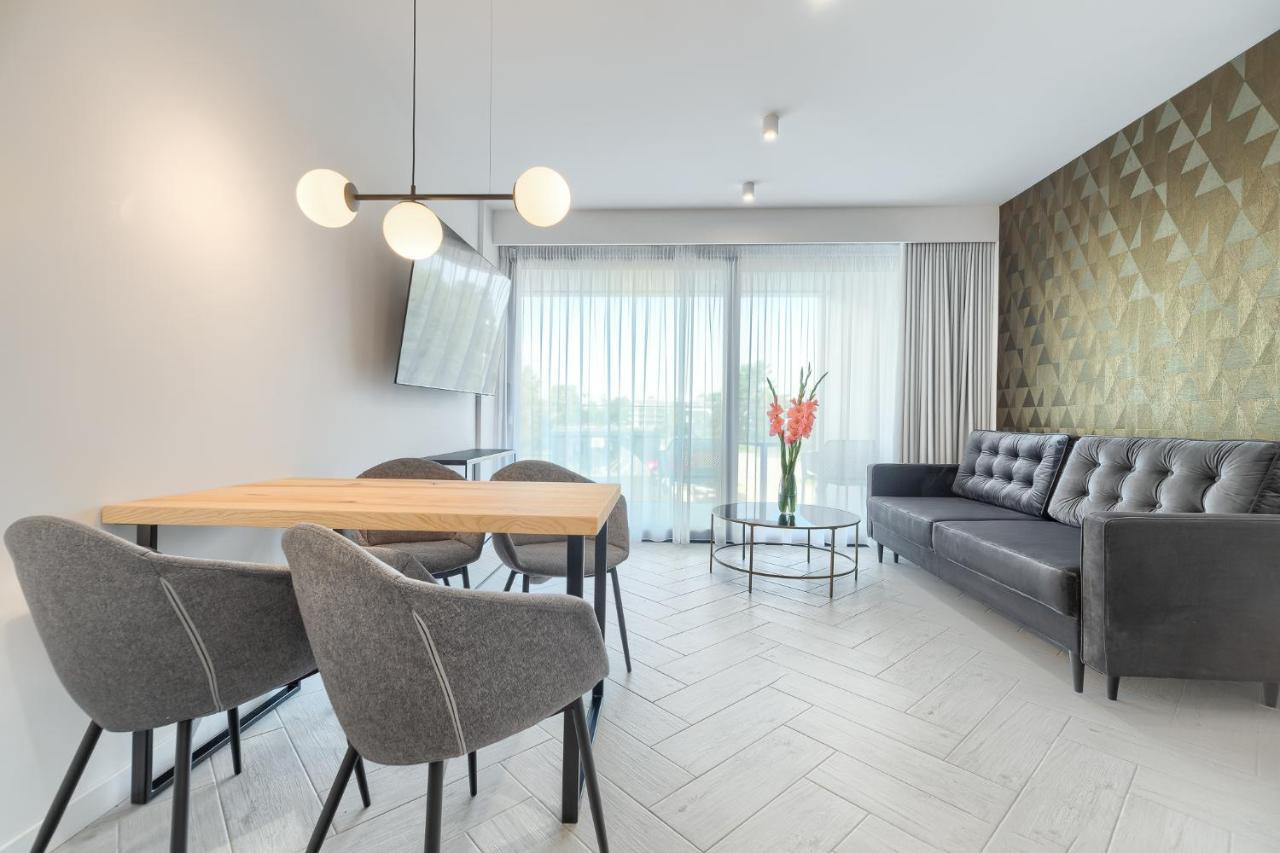 Sea & Lake - City Apartments Mielno  Luaran gambar
