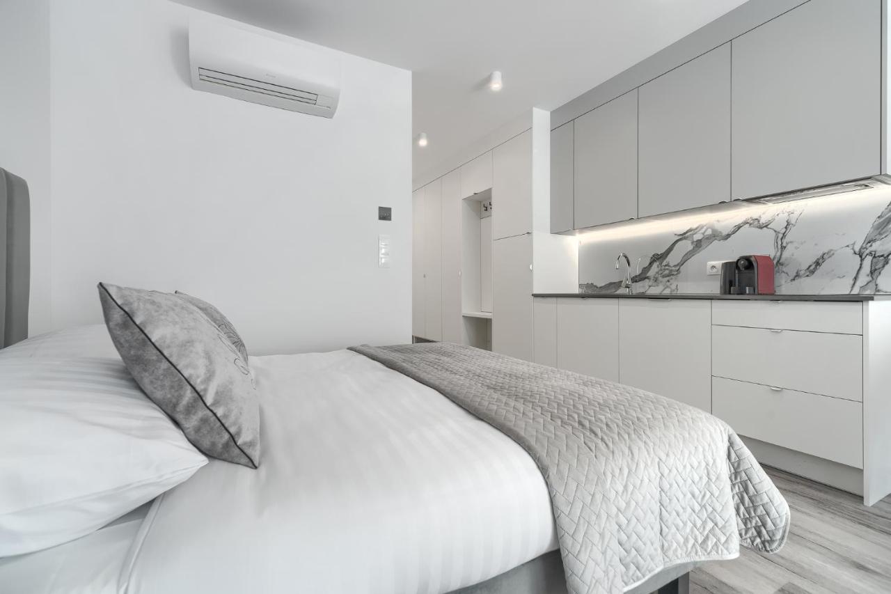 Sea & Lake - City Apartments Mielno  Luaran gambar