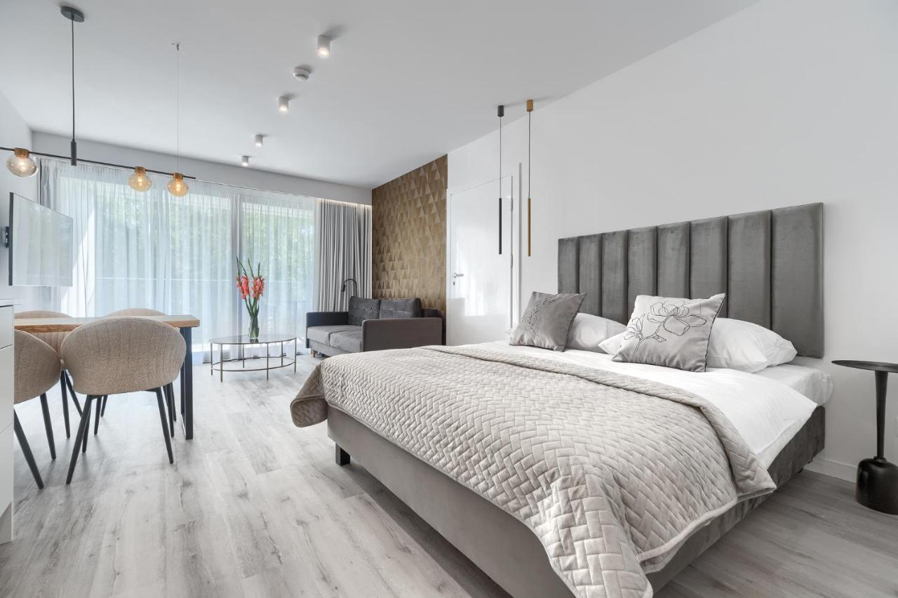 Sea & Lake - City Apartments Mielno  Luaran gambar