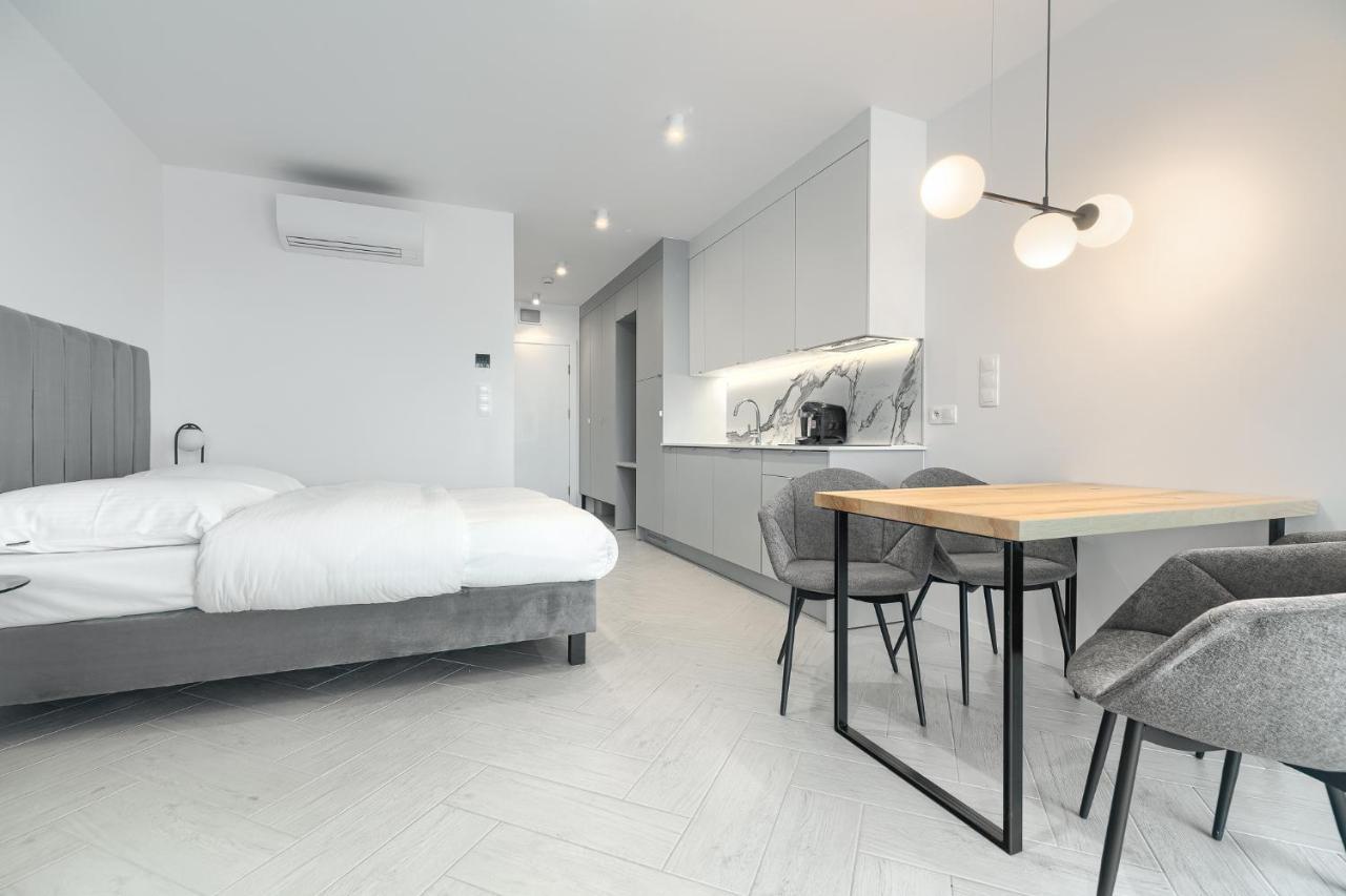 Sea & Lake - City Apartments Mielno  Luaran gambar