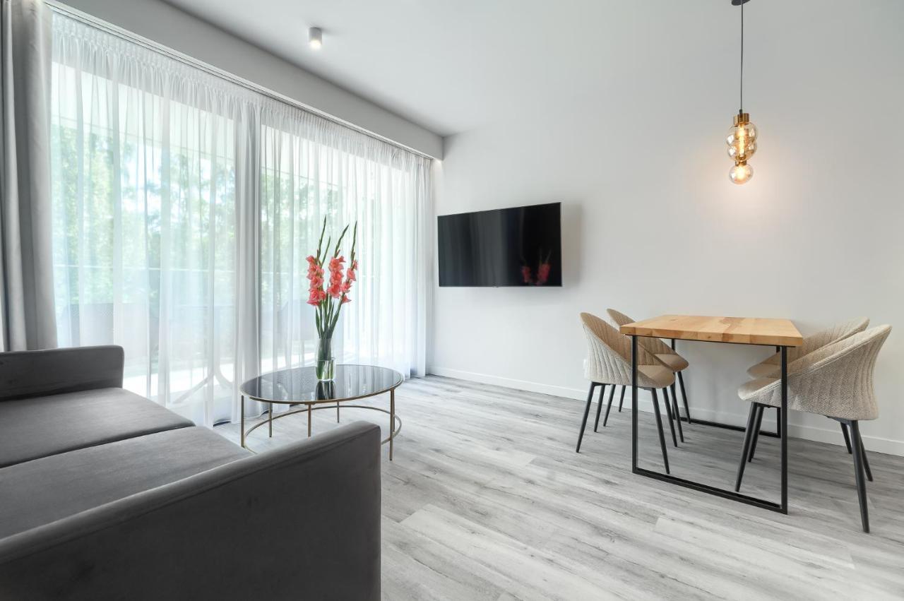 Sea & Lake - City Apartments Mielno  Luaran gambar