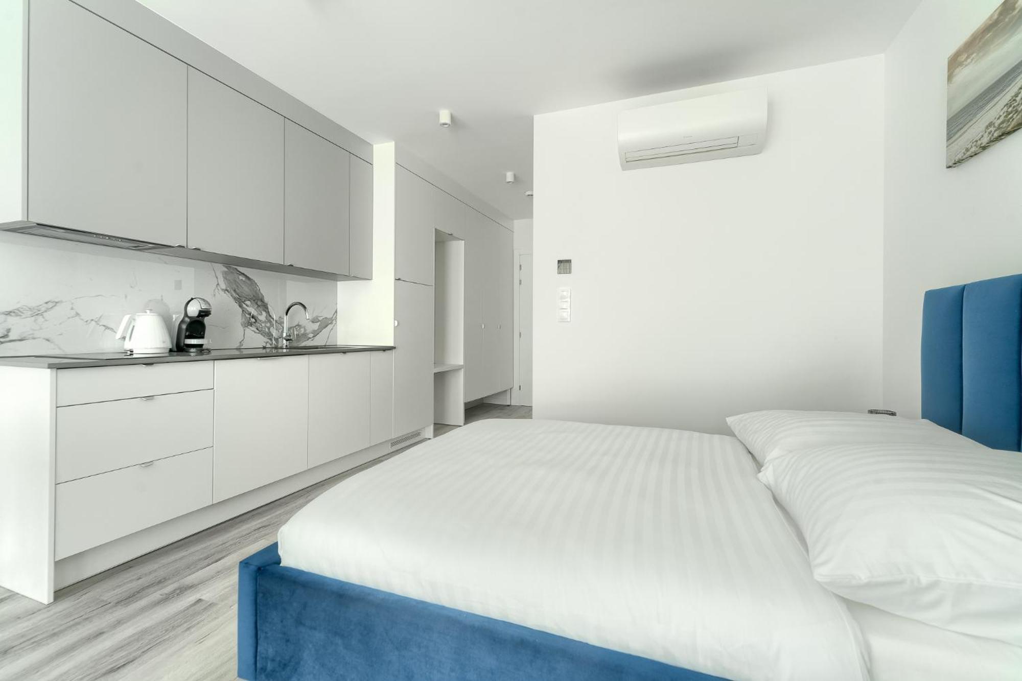 Sea & Lake - City Apartments Mielno  Luaran gambar