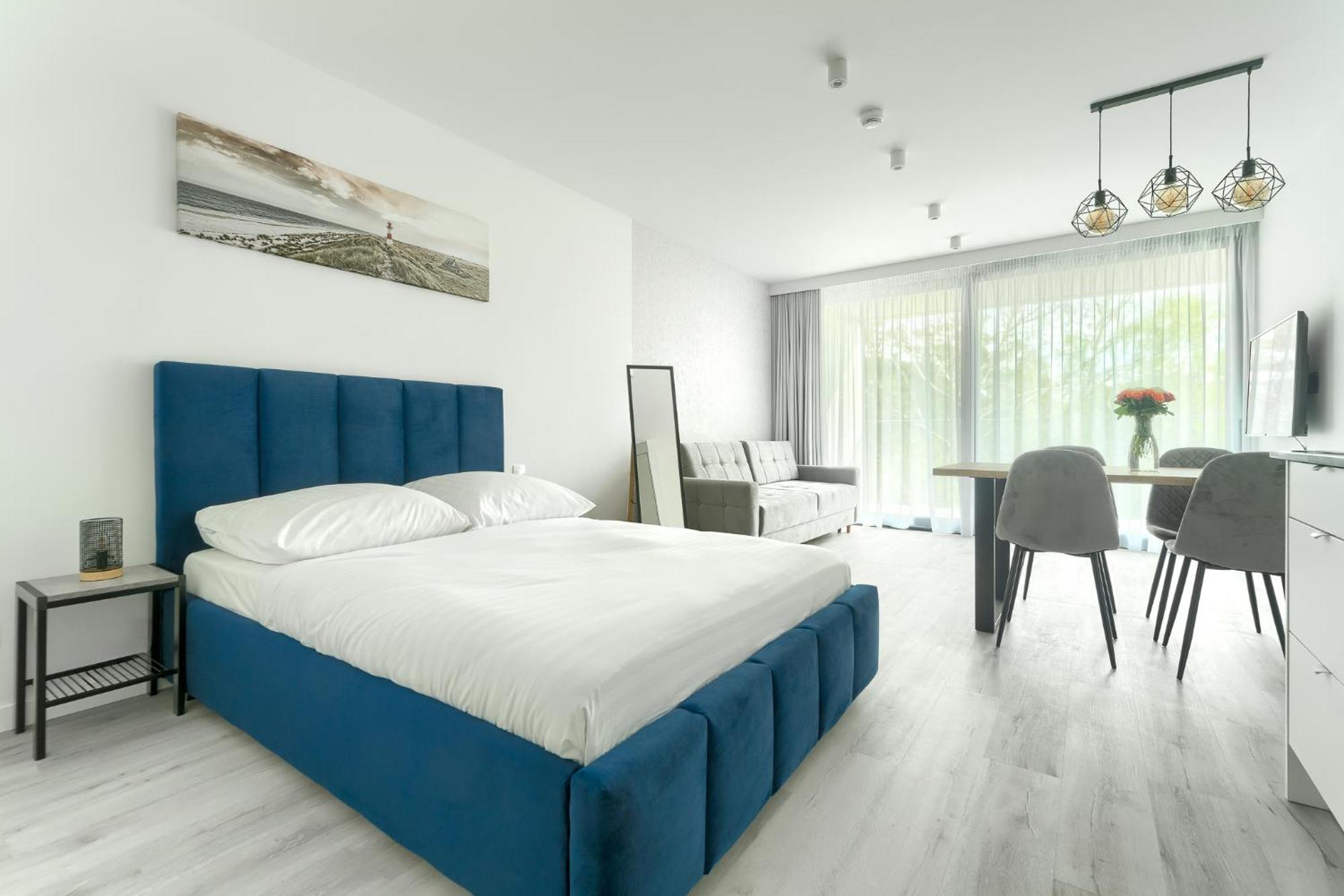 Sea & Lake - City Apartments Mielno  Luaran gambar