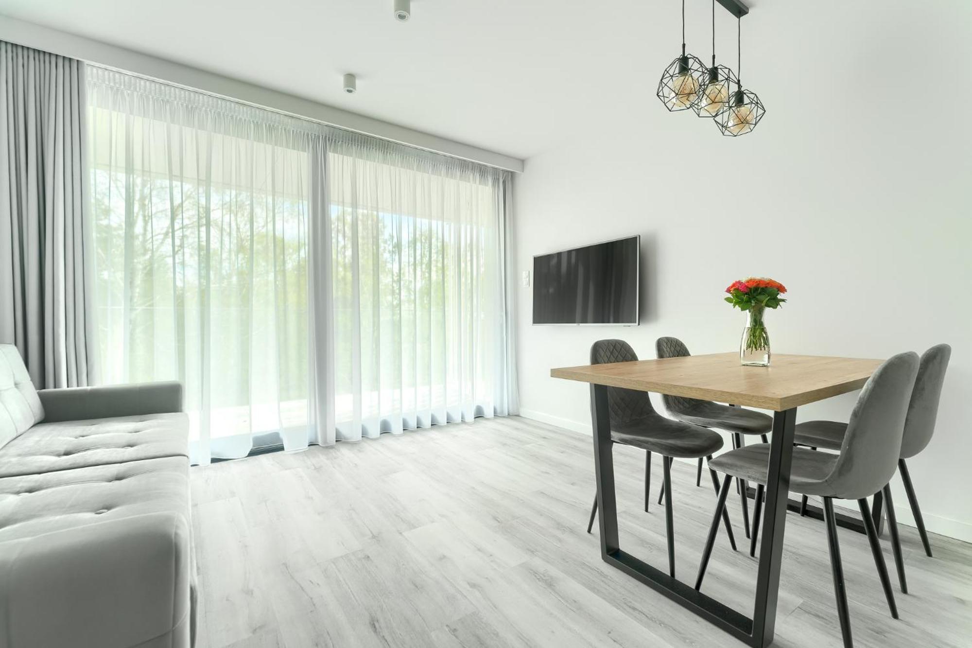 Sea & Lake - City Apartments Mielno  Luaran gambar