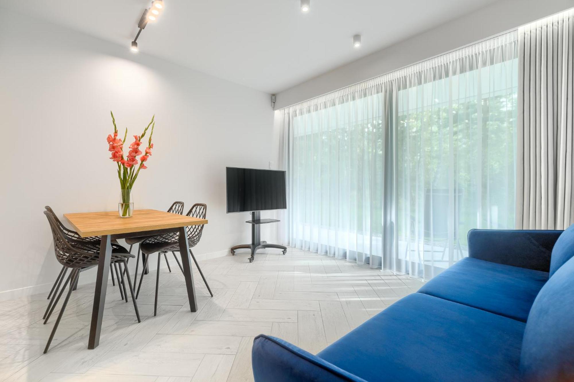 Sea & Lake - City Apartments Mielno  Luaran gambar