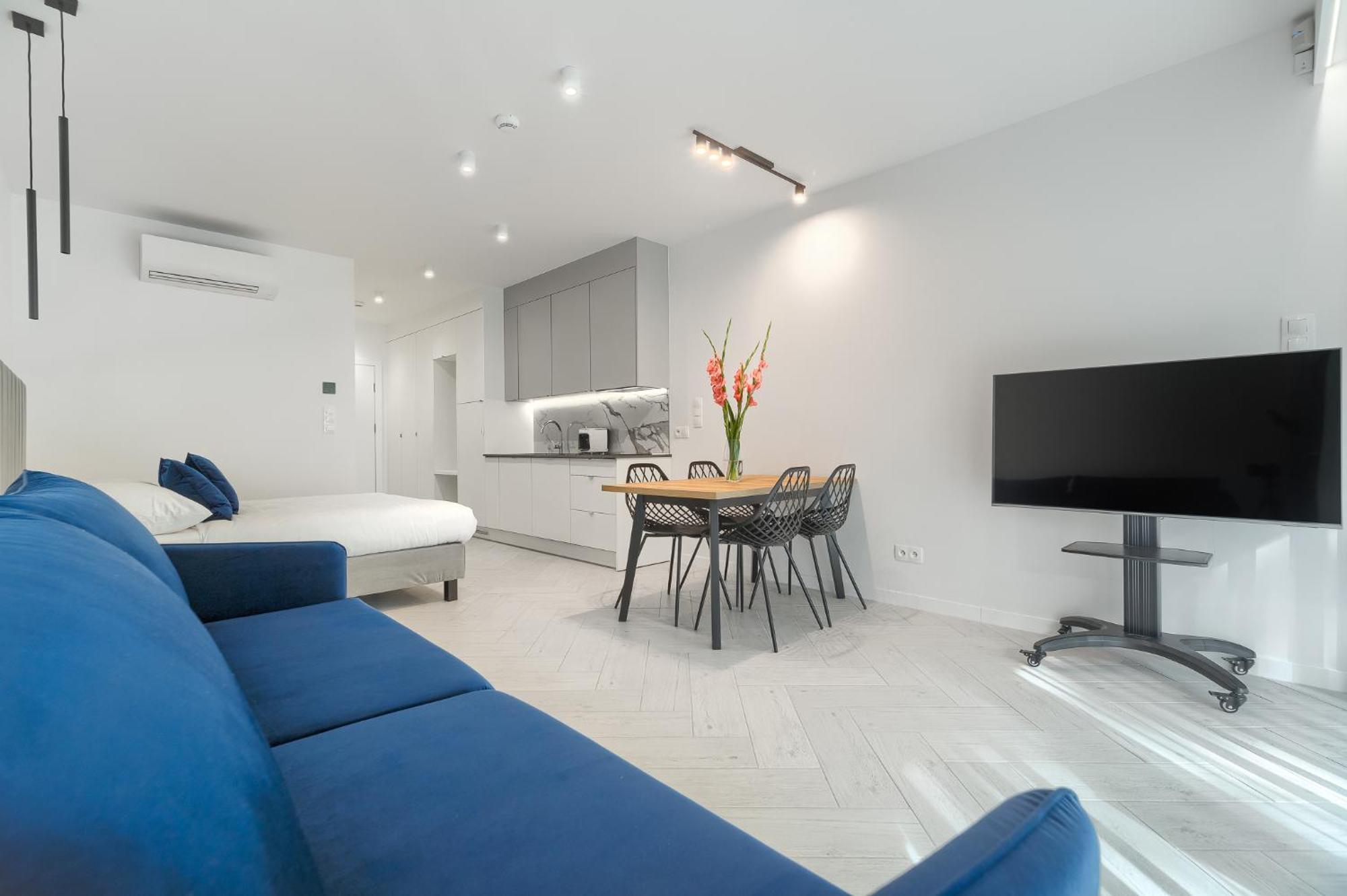 Sea & Lake - City Apartments Mielno  Luaran gambar