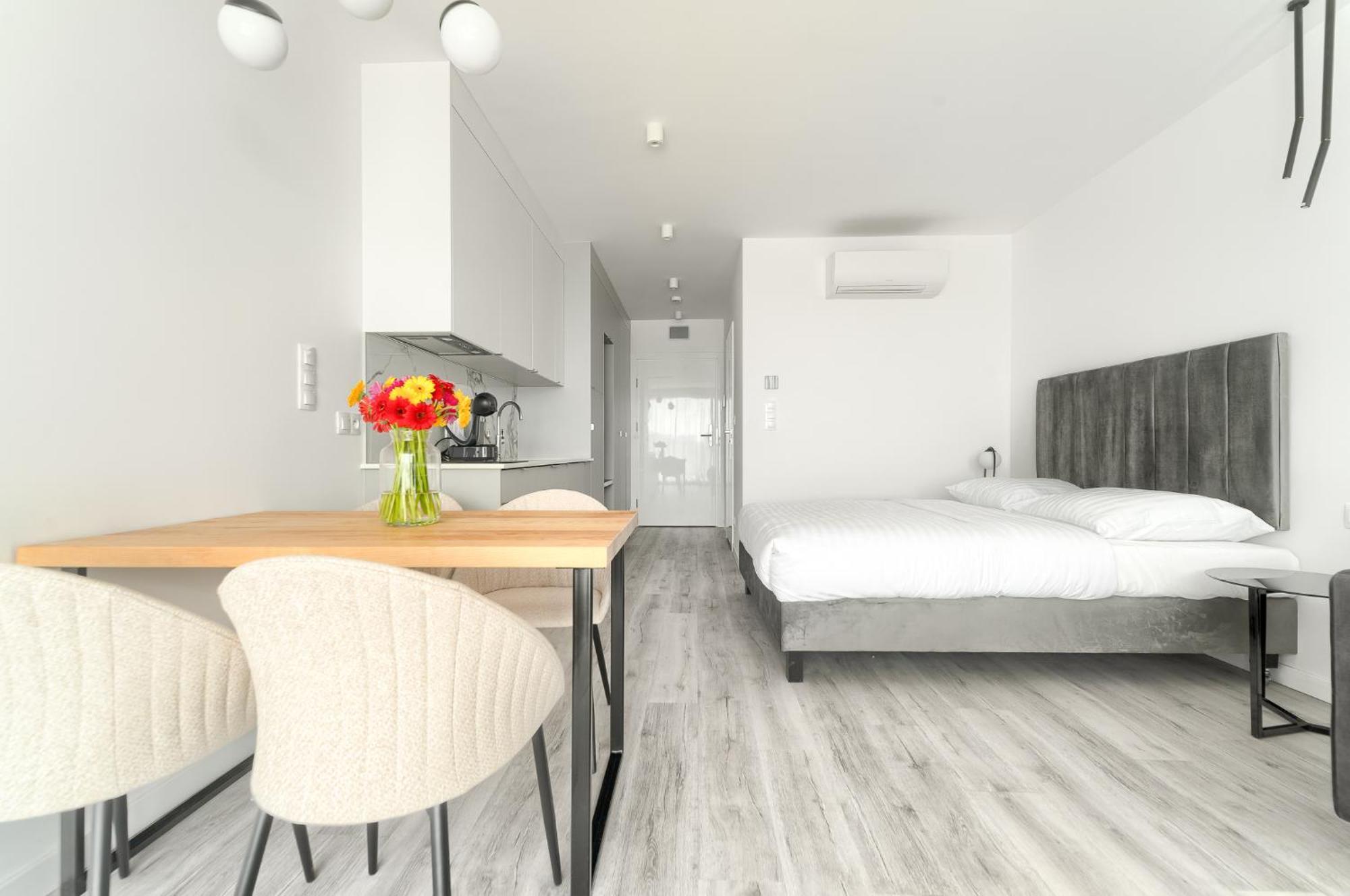 Sea & Lake - City Apartments Mielno  Luaran gambar