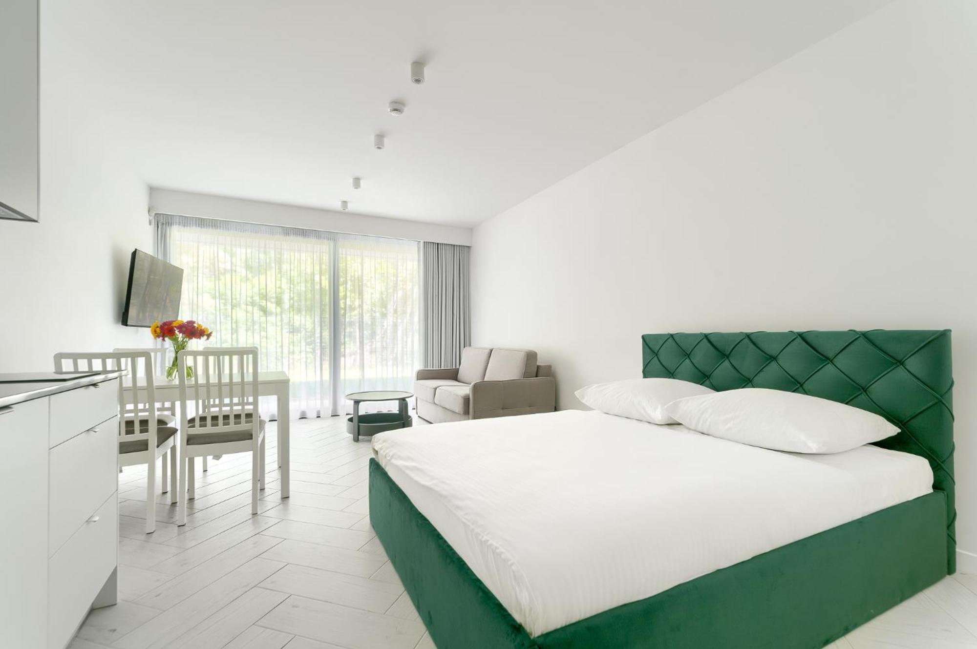 Sea & Lake - City Apartments Mielno  Luaran gambar