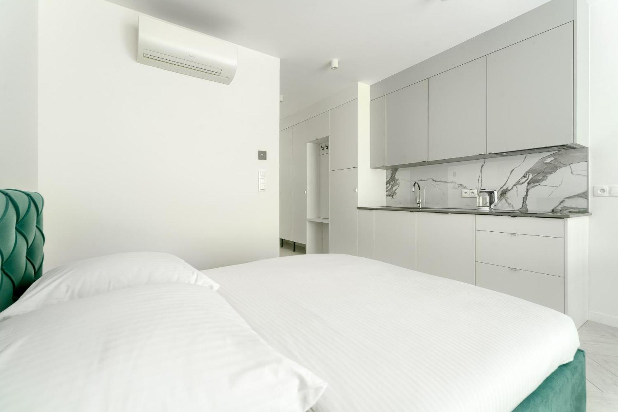 Sea & Lake - City Apartments Mielno  Luaran gambar