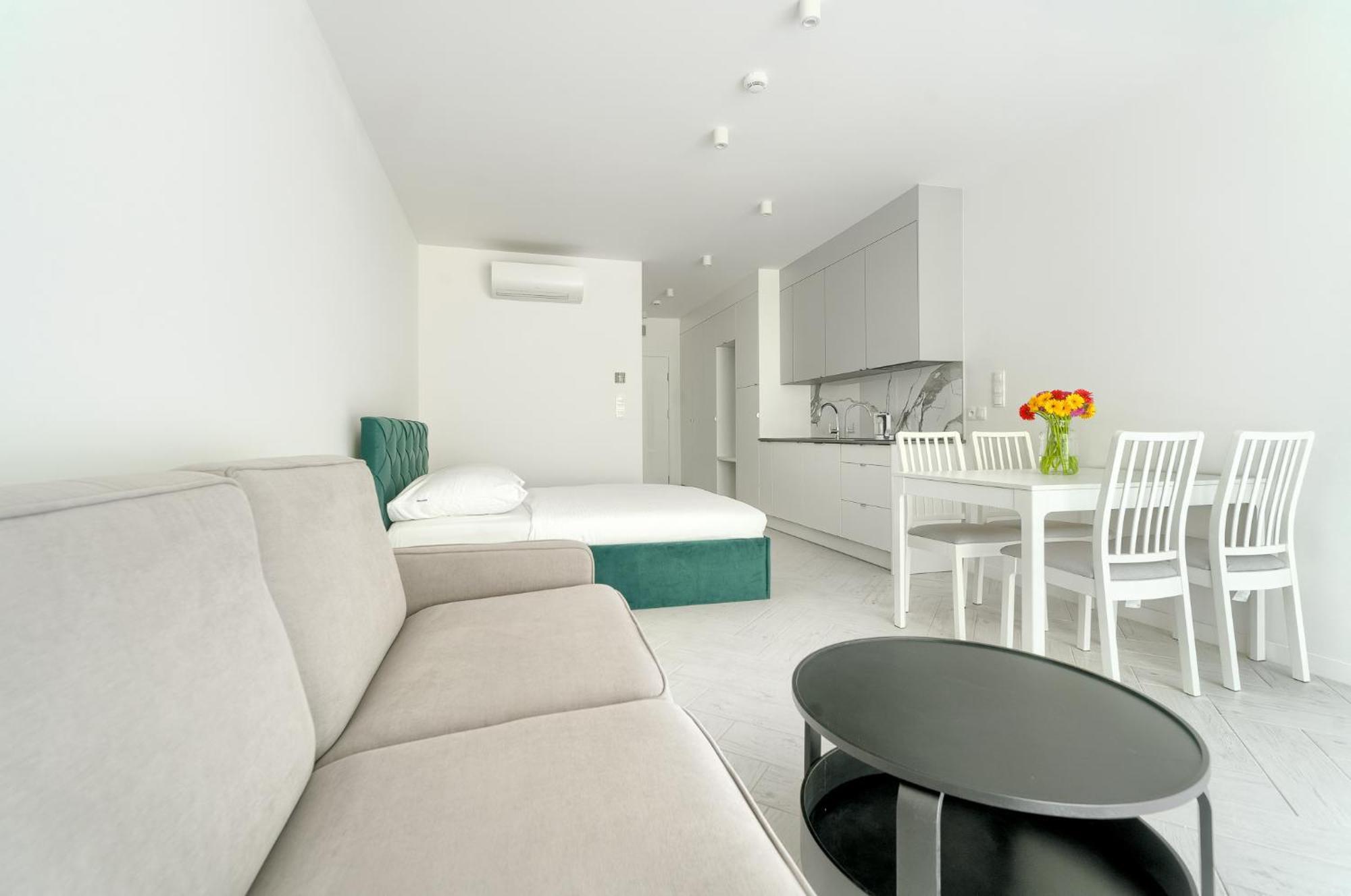 Sea & Lake - City Apartments Mielno  Luaran gambar