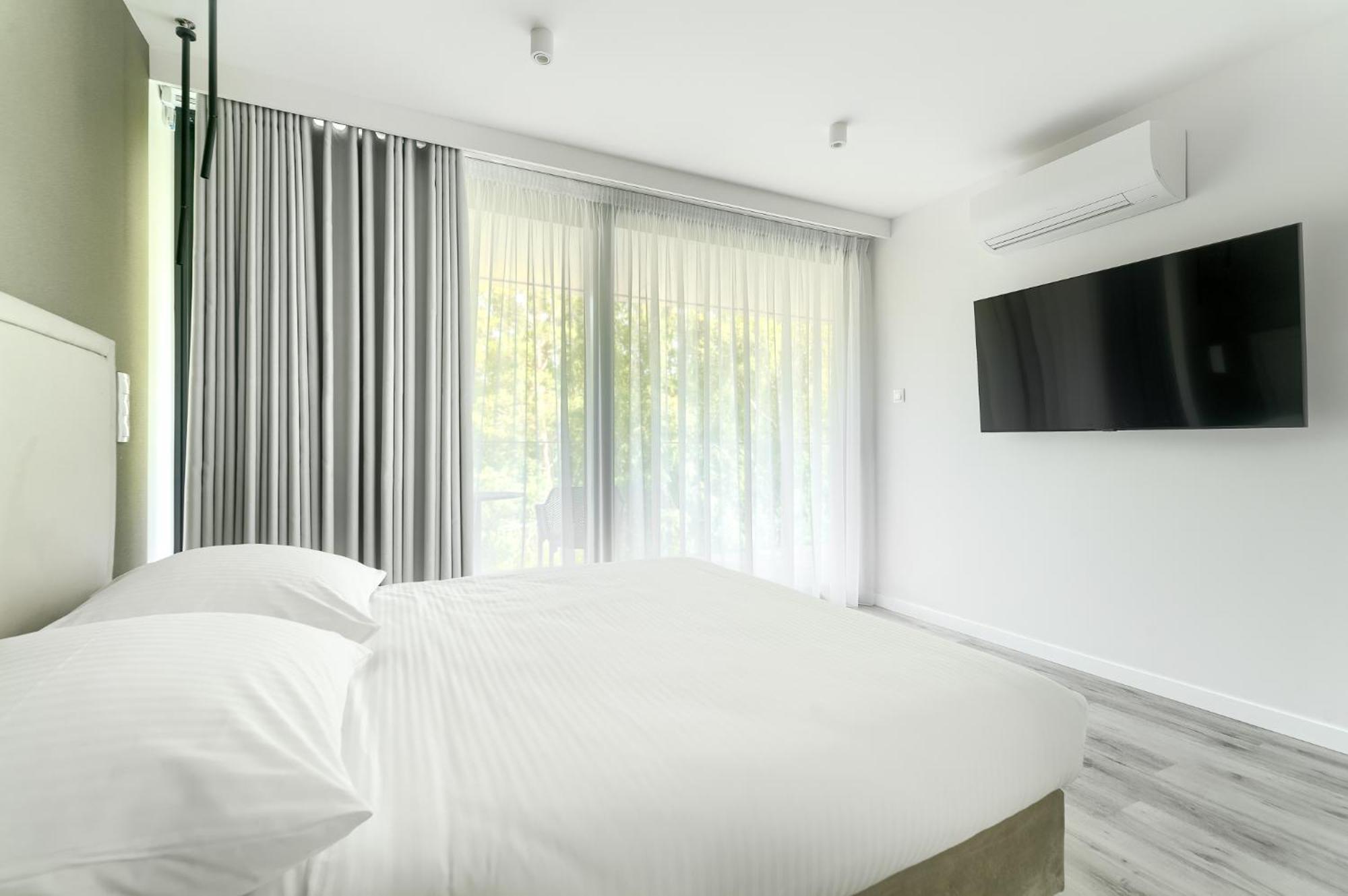 Sea & Lake - City Apartments Mielno  Luaran gambar