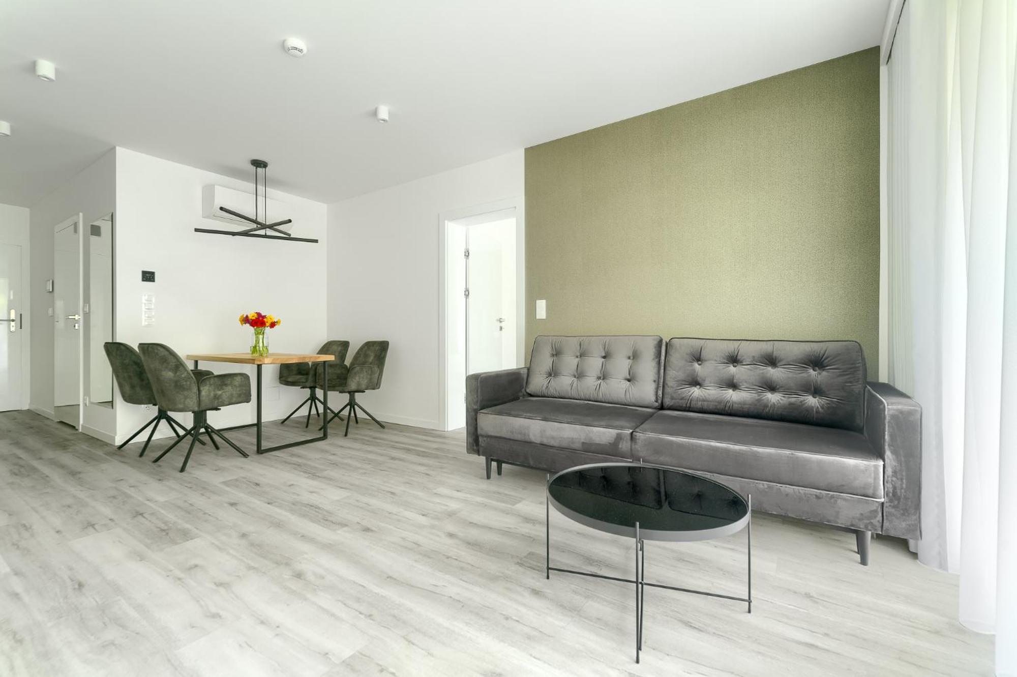 Sea & Lake - City Apartments Mielno  Luaran gambar