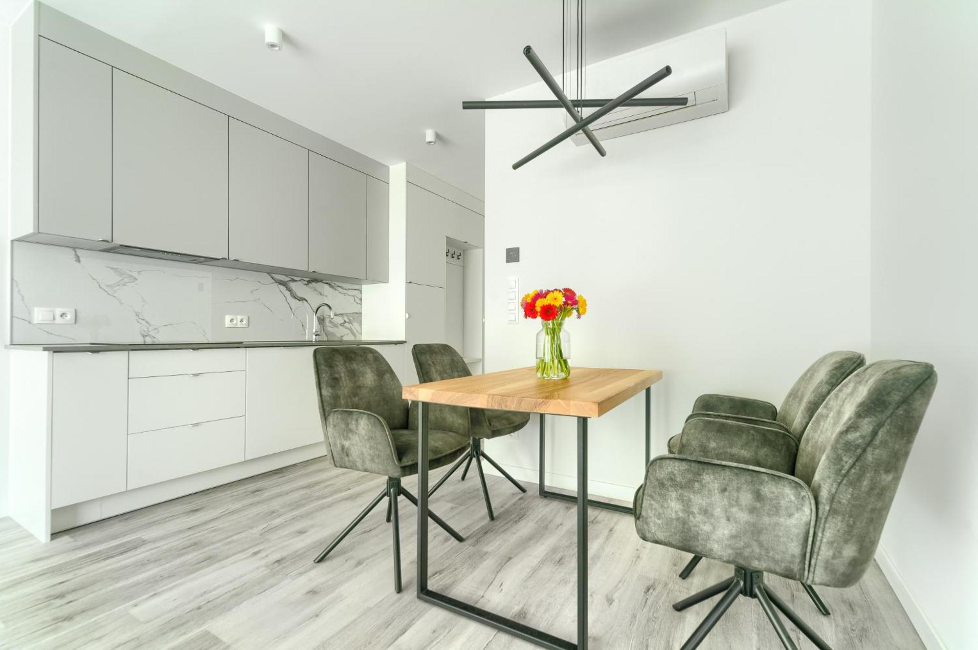 Sea & Lake - City Apartments Mielno  Luaran gambar