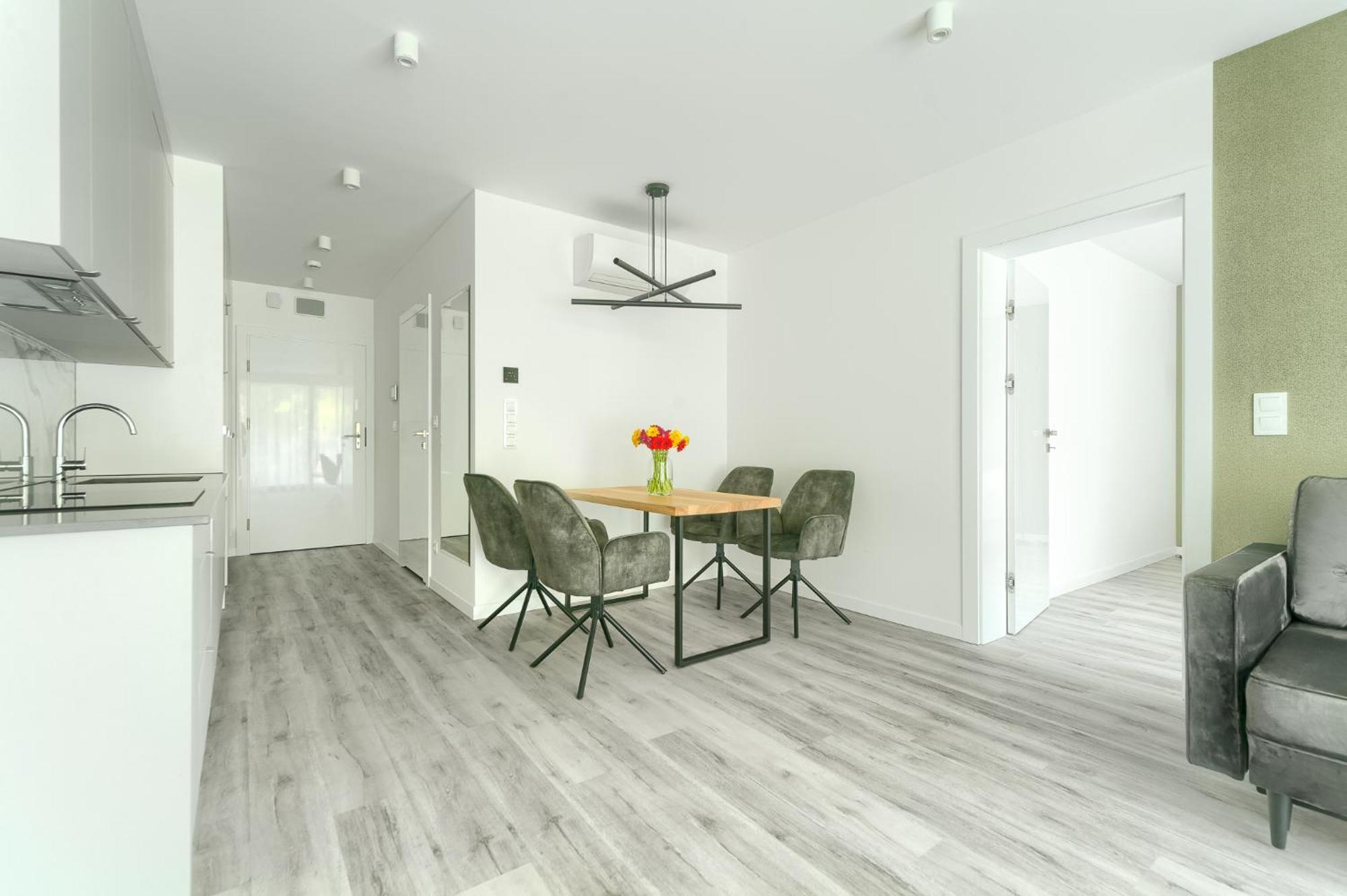 Sea & Lake - City Apartments Mielno  Luaran gambar