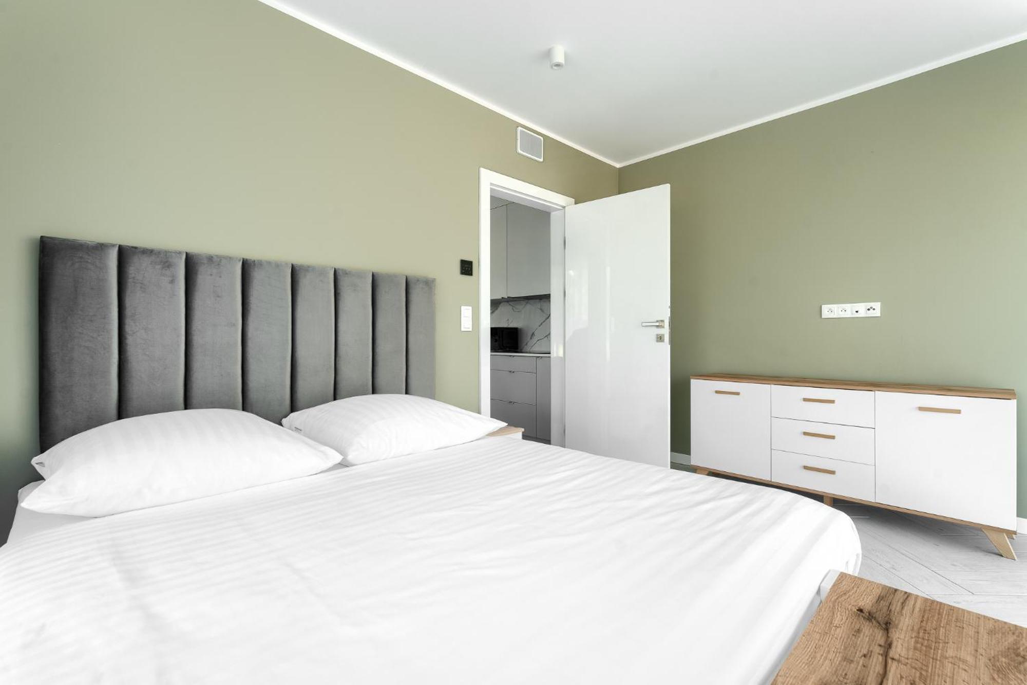 Sea & Lake - City Apartments Mielno  Luaran gambar