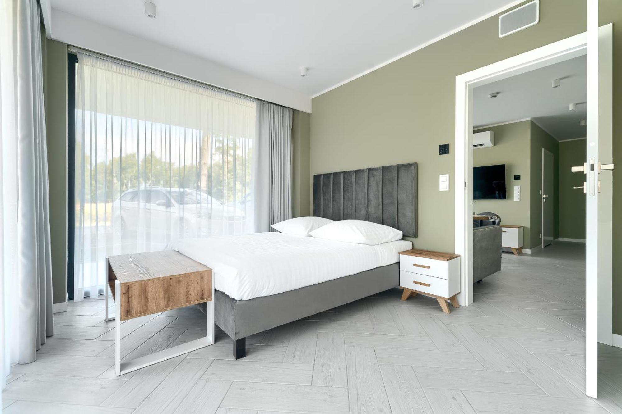 Sea & Lake - City Apartments Mielno  Luaran gambar