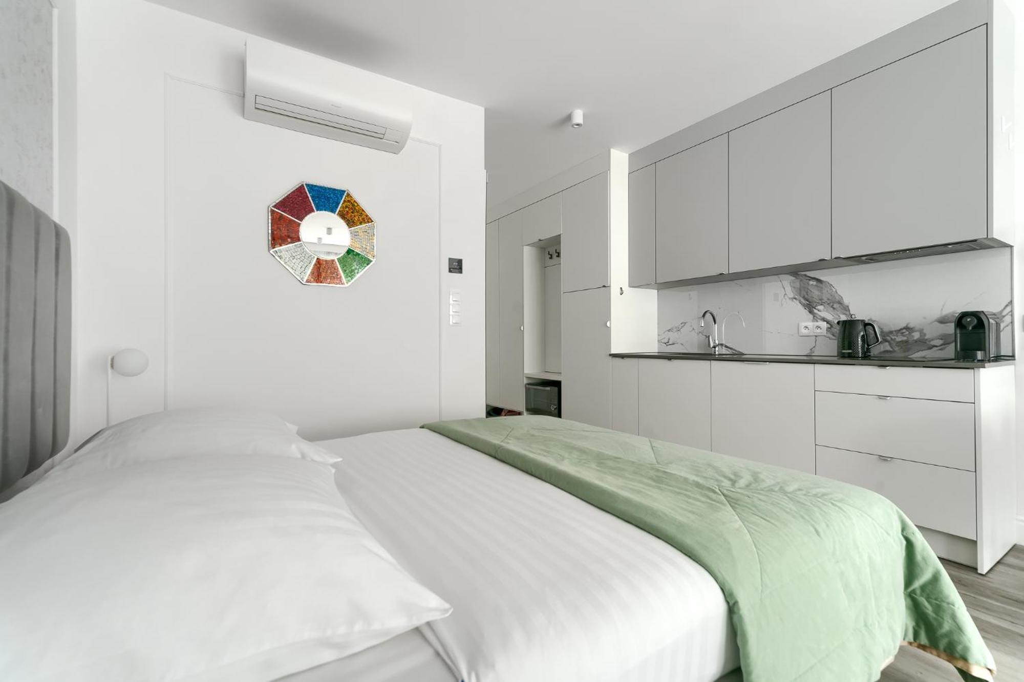 Sea & Lake - City Apartments Mielno  Luaran gambar