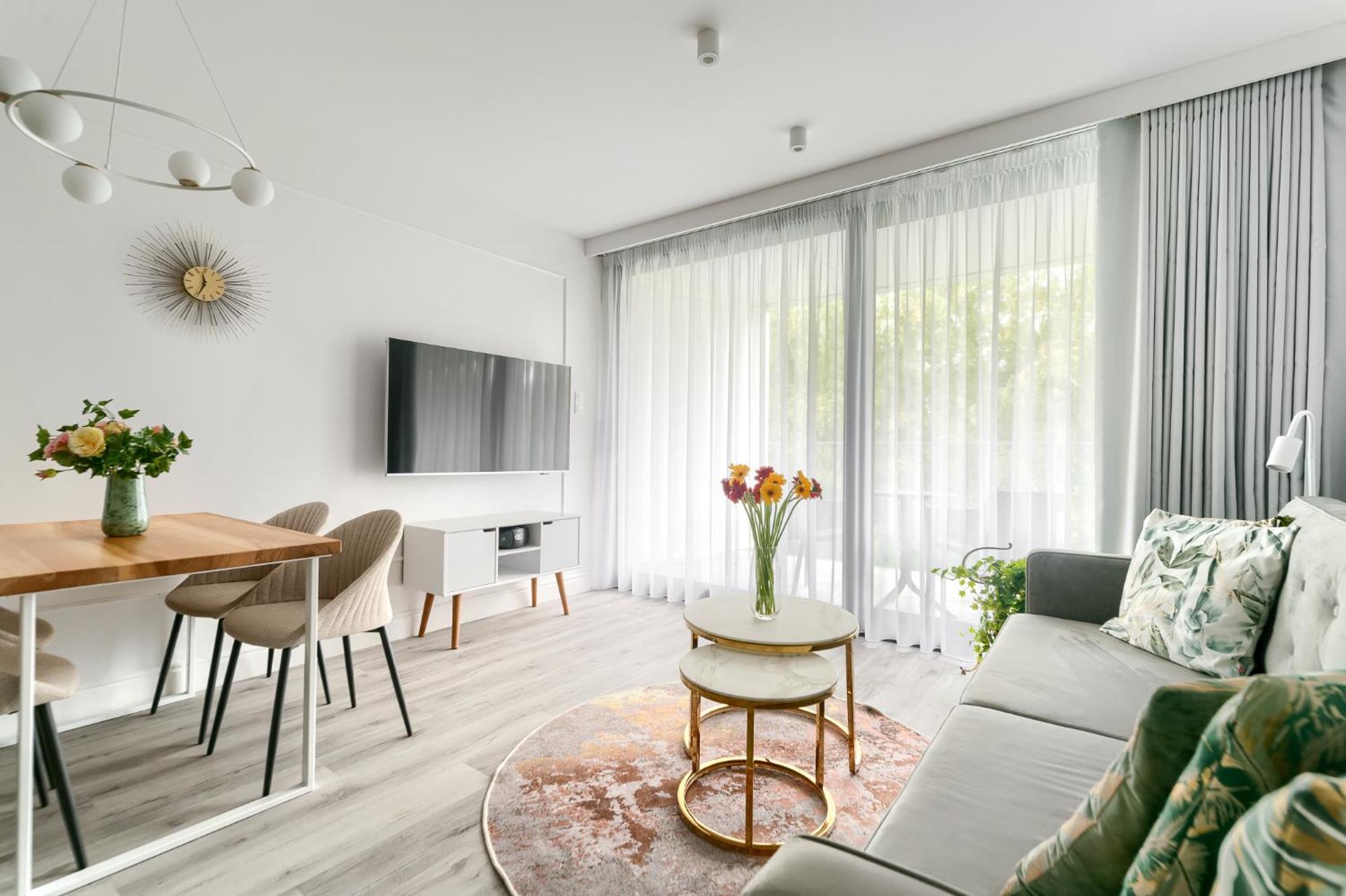 Sea & Lake - City Apartments Mielno  Luaran gambar